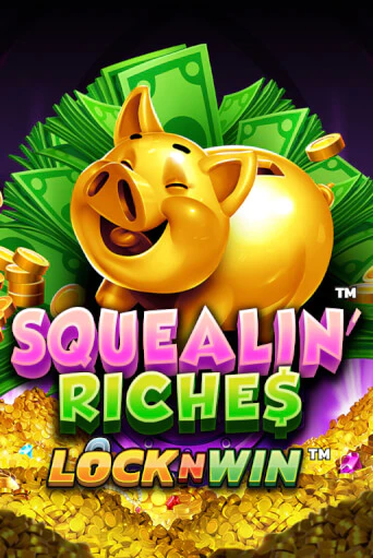 Демо игра Squealin' Riches на сайте игровых автоматов JoyCasino