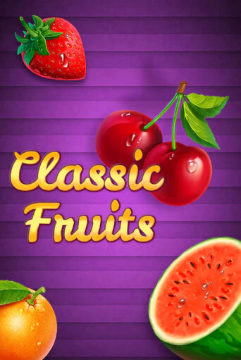 Демо игра Classic Fruits на сайте игровых автоматов JoyCasino