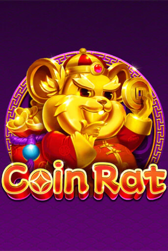 Демо игра Coin Rat на сайте игровых автоматов JoyCasino