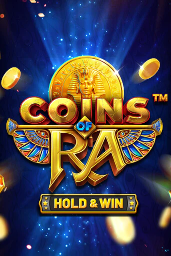 Демо игра Coins Of Ra - Hold & Win на сайте игровых автоматов JoyCasino