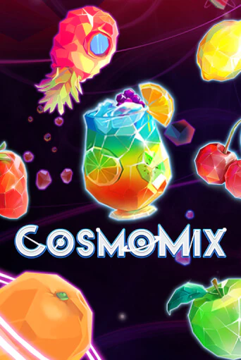 Демо игра CosmoMix на сайте игровых автоматов JoyCasino