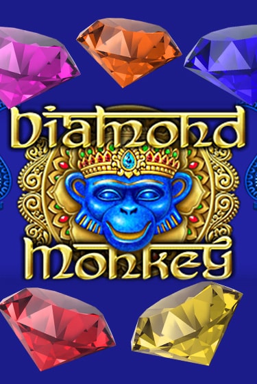 Демо игра Diamond Monkey на сайте игровых автоматов JoyCasino