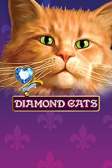 Демо игра Diamond Cats на сайте игровых автоматов JoyCasino