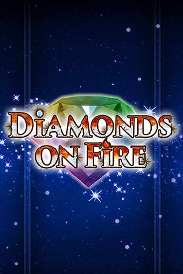 Демо игра Diamonds on Fire на сайте игровых автоматов JoyCasino