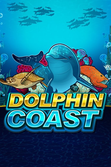 Демо игра Dolphin Coast на сайте игровых автоматов JoyCasino