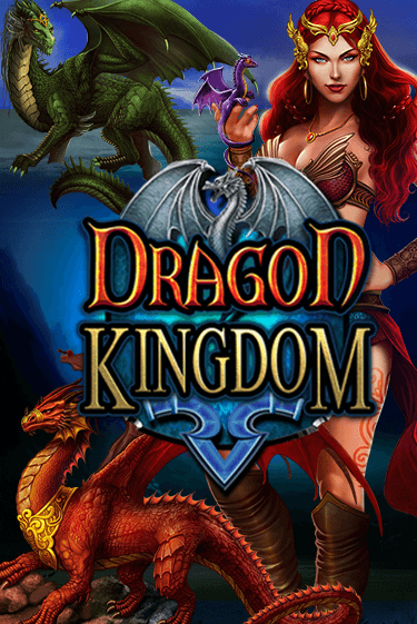 Демо игра Dragon Kingdom на сайте игровых автоматов JoyCasino