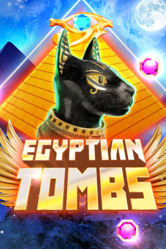 Демо игра Egyptian Tombs на сайте игровых автоматов JoyCasino