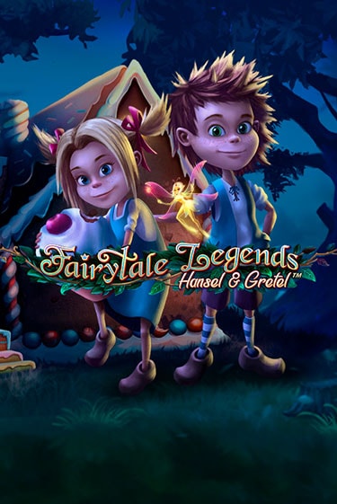 Демо игра Fairytale Legends: Hansel and Gretel на сайте игровых автоматов JoyCasino