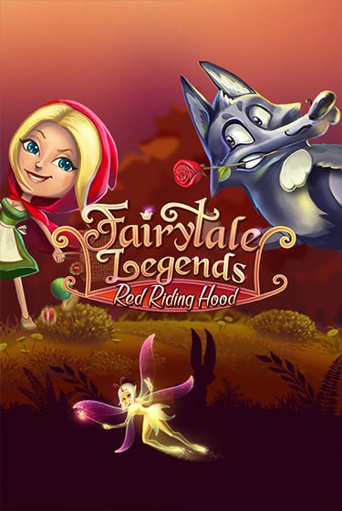 Демо игра Fairytale Legends: Red Riding Hood на сайте игровых автоматов JoyCasino