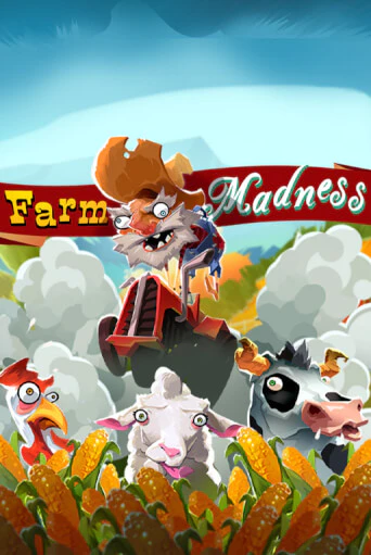 Демо игра Farm madness на сайте игровых автоматов JoyCasino