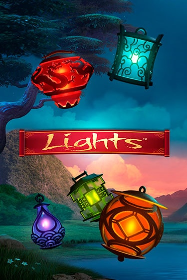 Демо игра Lights™ на сайте игровых автоматов JoyCasino