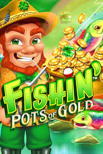 Демо игра Fishin' Pots of Gold на сайте игровых автоматов JoyCasino