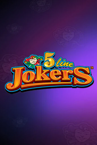 Демо игра 5 Line Jokers на сайте игровых автоматов JoyCasino