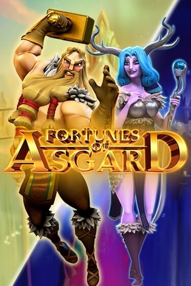 Демо игра Fortunes of Asgard на сайте игровых автоматов JoyCasino