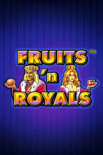 Демо игра Fruits'n Royals на сайте игровых автоматов JoyCasino