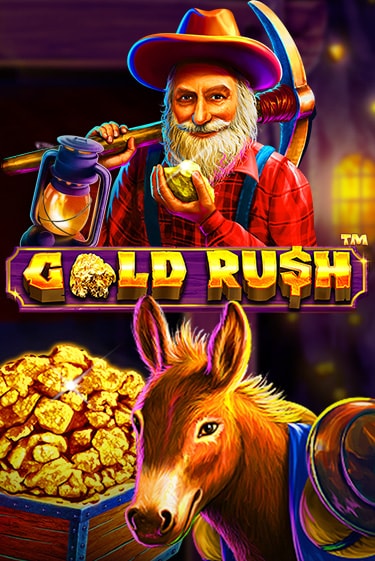 Демо игра Gold Rush на сайте игровых автоматов JoyCasino