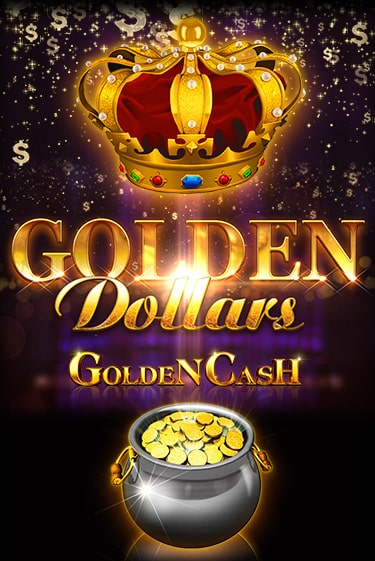 Демо игра Golden Dollars на сайте игровых автоматов JoyCasino