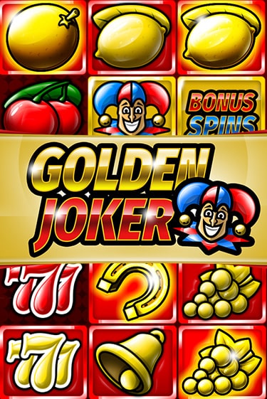 Демо игра Golden Joker на сайте игровых автоматов JoyCasino