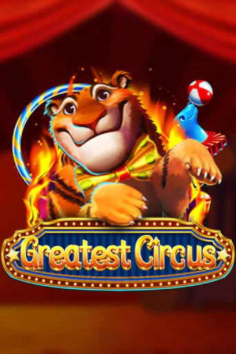 Демо игра Greatest Circus на сайте игровых автоматов JoyCasino