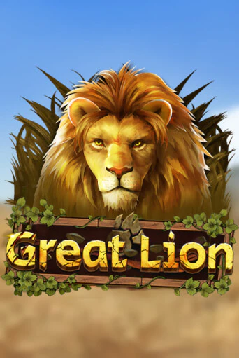 Демо игра Great Lion на сайте игровых автоматов JoyCasino