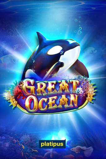 Демо игра Great Ocean на сайте игровых автоматов JoyCasino