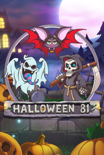 Демо игра Halloween 81 на сайте игровых автоматов JoyCasino