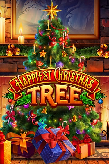 Демо игра Happiest Christmas Tree на сайте игровых автоматов JoyCasino