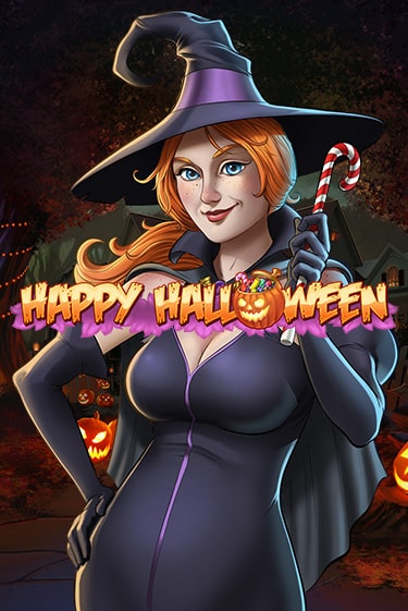 Демо игра Happy Halloween на сайте игровых автоматов JoyCasino