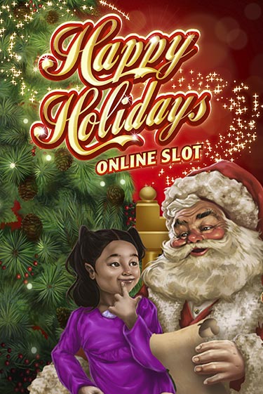 Демо игра Happy Holidays на сайте игровых автоматов JoyCasino