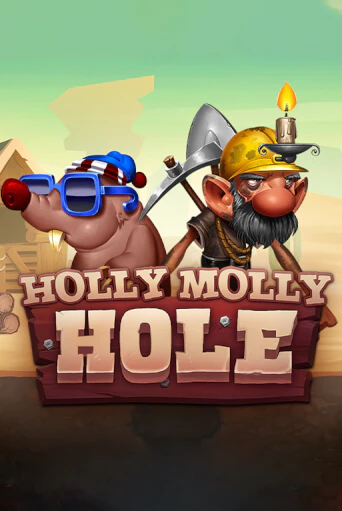 Демо игра Holly Molly Hole на сайте игровых автоматов JoyCasino