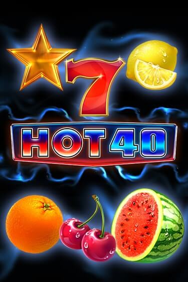 Демо игра Hot 40 на сайте игровых автоматов JoyCasino