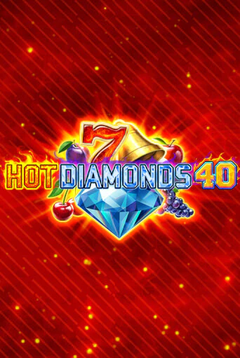 Демо игра Hot Diamonds 40 на сайте игровых автоматов JoyCasino