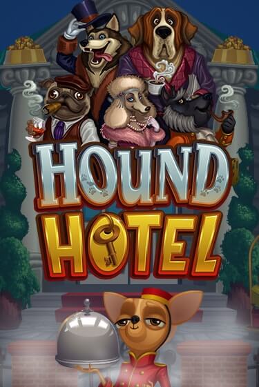 Демо игра Hound Hotel на сайте игровых автоматов JoyCasino