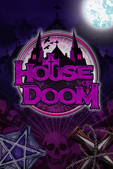 Демо игра House of Doom на сайте игровых автоматов JoyCasino