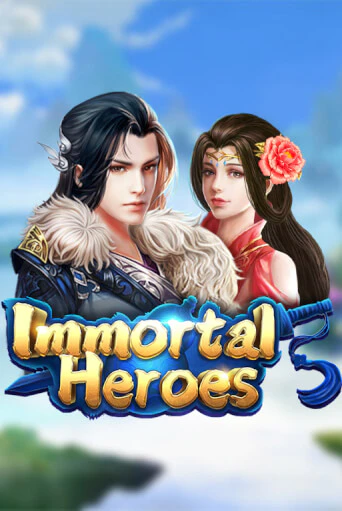 Демо игра Immortal Heroes на сайте игровых автоматов JoyCasino