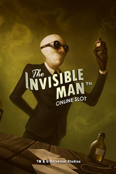 Демо игра The Invisible Man™ на сайте игровых автоматов JoyCasino