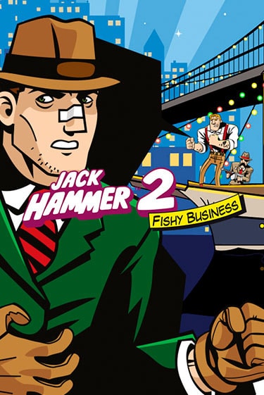 Демо игра Jack Hammer 2™: Fishy Business на сайте игровых автоматов JoyCasino