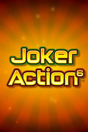 Демо игра Joker Action 6 на сайте игровых автоматов JoyCasino