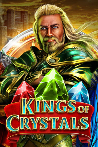 Демо игра Kings of Crystals на сайте игровых автоматов JoyCasino