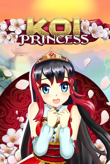 Демо игра Koi Princess™ на сайте игровых автоматов JoyCasino