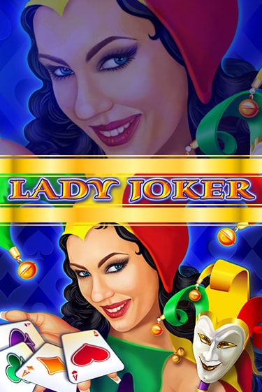 Демо игра Lady Joker на сайте игровых автоматов JoyCasino