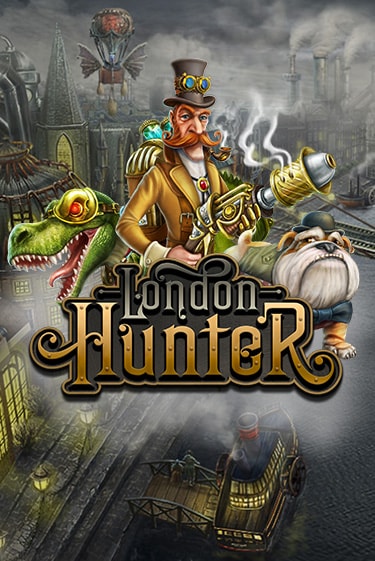 Демо игра London Hunter на сайте игровых автоматов JoyCasino