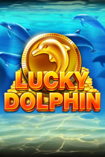 Демо игра Lucky Dolphin на сайте игровых автоматов JoyCasino