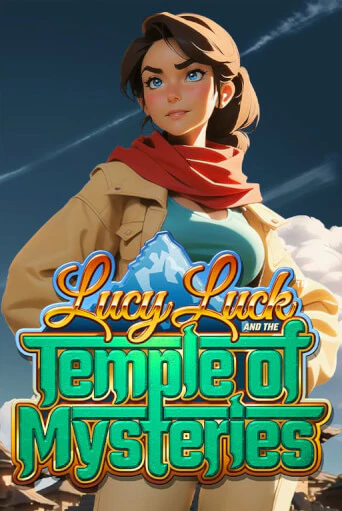 Демо игра Lucy Luck and the Temple of Mysteries на сайте игровых автоматов JoyCasino