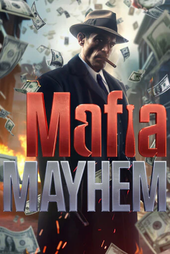 Демо игра Mafia Mayhem на сайте игровых автоматов JoyCasino