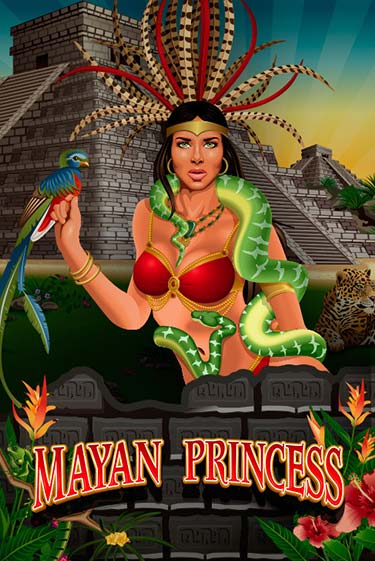 Демо игра Mayan Princess на сайте игровых автоматов JoyCasino