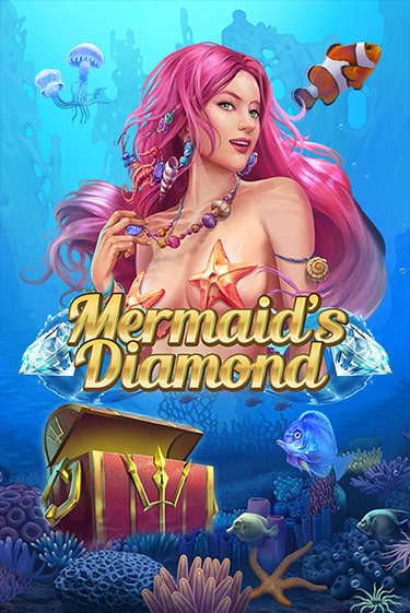 Демо игра Mermaid's Diamond на сайте игровых автоматов JoyCasino