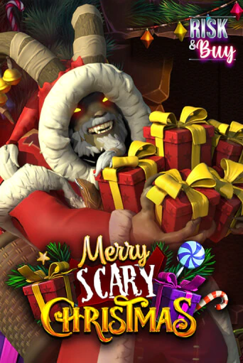 Демо игра Merry Scary Christmas на сайте игровых автоматов JoyCasino