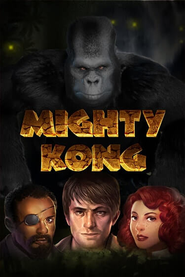 Демо игра Mighty Kong на сайте игровых автоматов JoyCasino