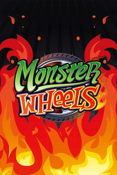 Демо игра Monster Wheels на сайте игровых автоматов JoyCasino